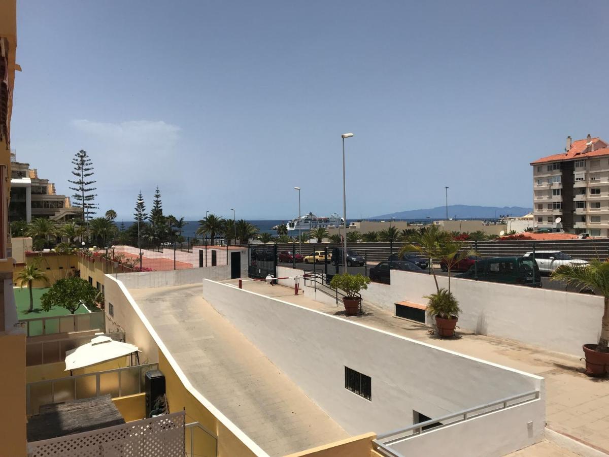 Apt Los Cristianos Beach 1 Luaran gambar